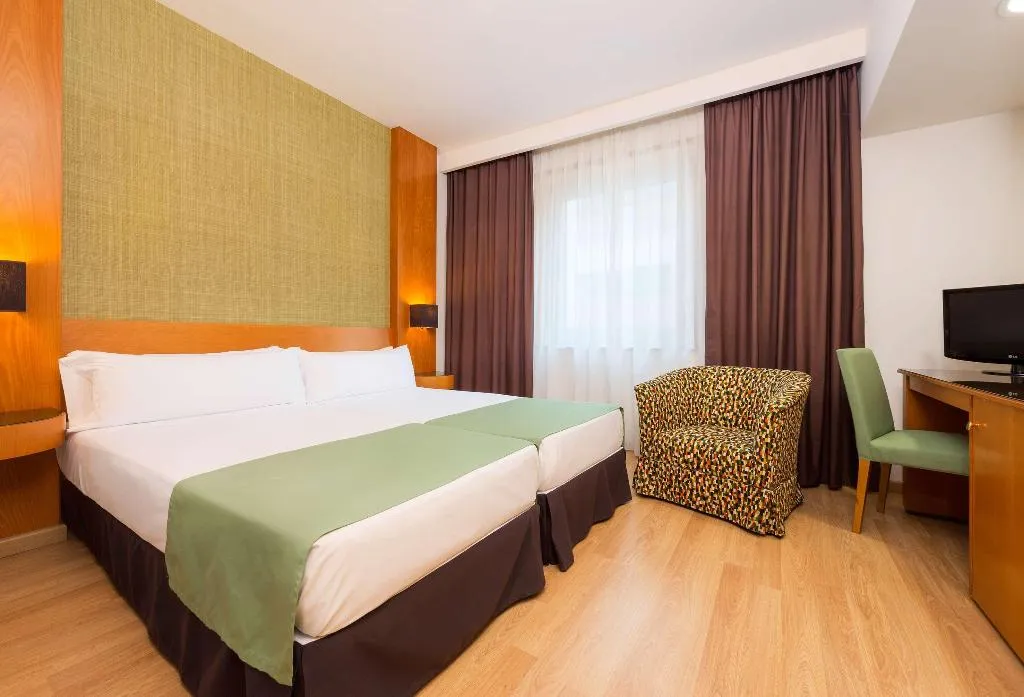 TWIN STANDARD Room, Hotel Elche Centro Affiliated by Melia, Costa Blanca