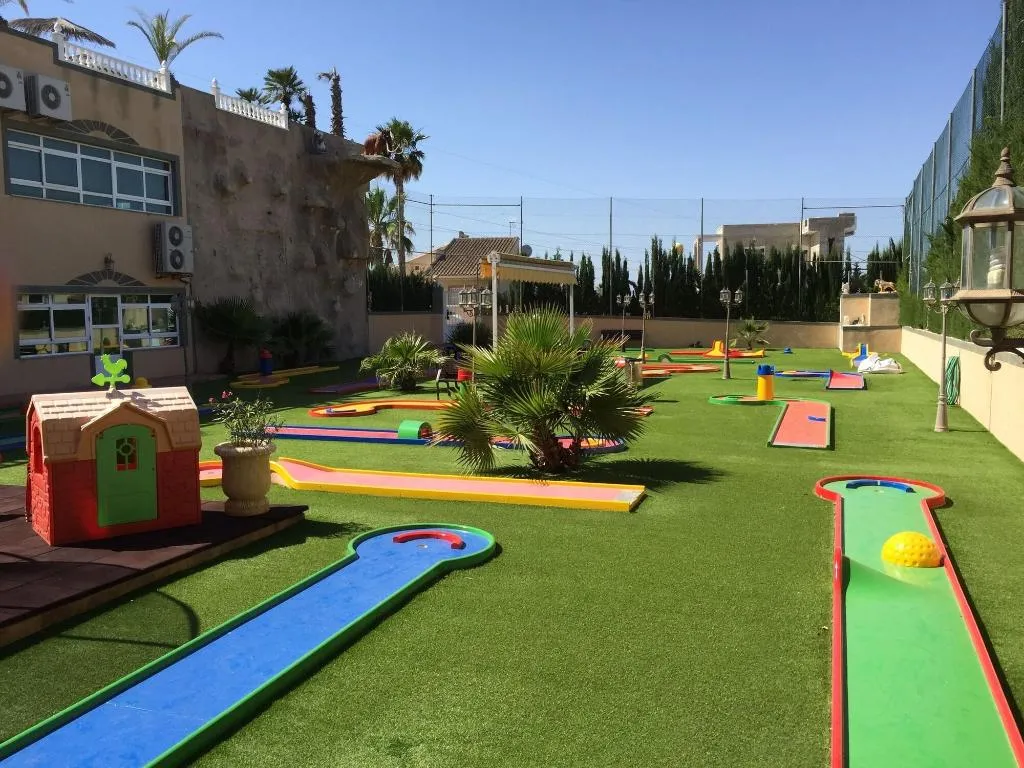 Sports and Entertainment, Hotel Costa Blanca Rojales, Costa Blanca