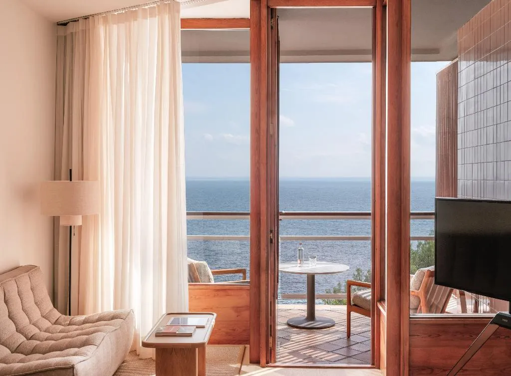 Room PREMIUM SEA VIEW Room, Hotel de Mar Gran Meliá, Majorca