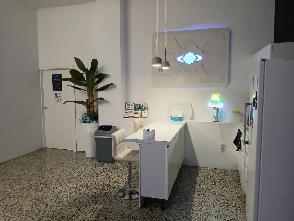 Room, Capsule Inn Valencia, Valencia