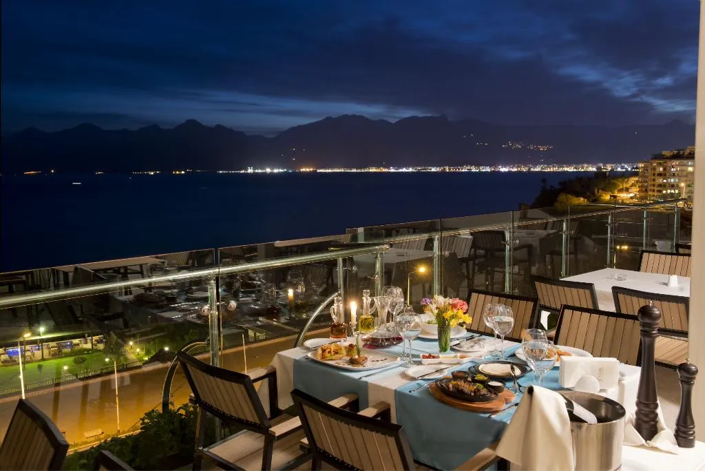 General view, Prime Hotel, Antalya