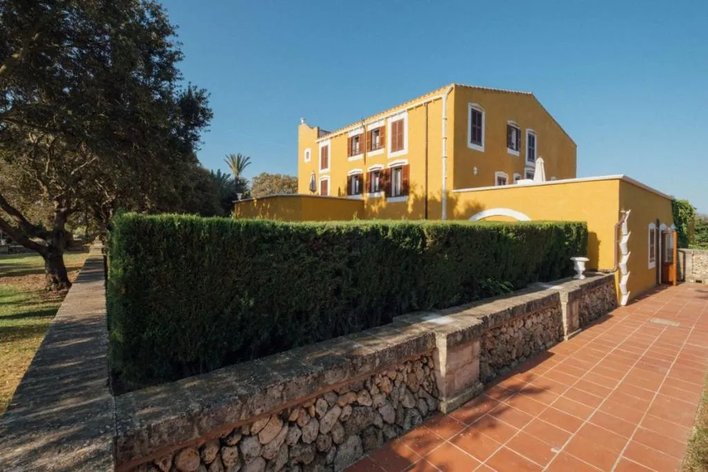 Lobby, Hotel Rural Sant Ignasi, Menorca
