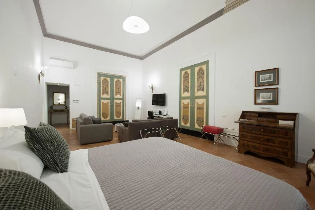 Room, Santa Chiara Boutique Hotel, Naples