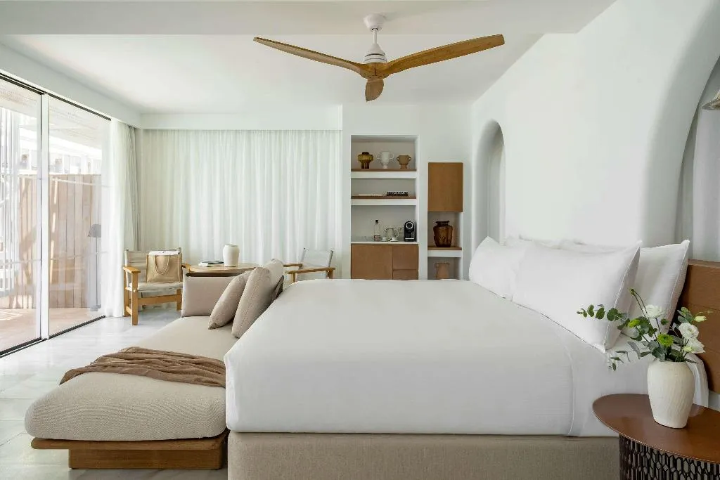 Room, Villa Le Blanc Gran Meliá Hotel, Menorca