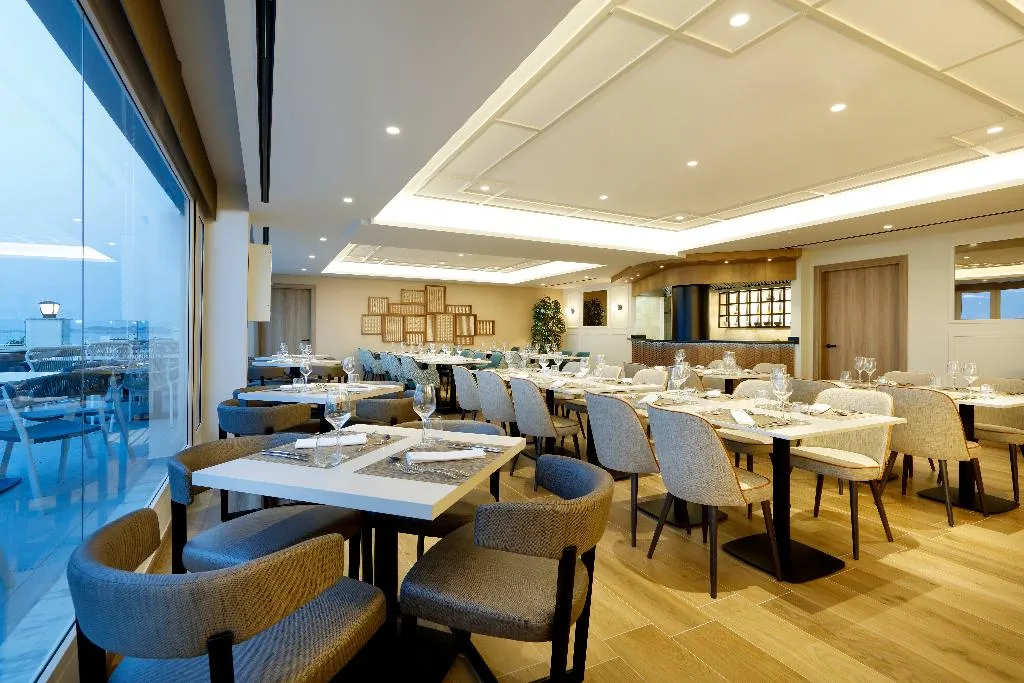 Restaurant, Hotel Benalma Costa del Sol, Costa Del Sol