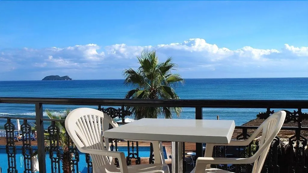 Room, Crystal Beach, Zante