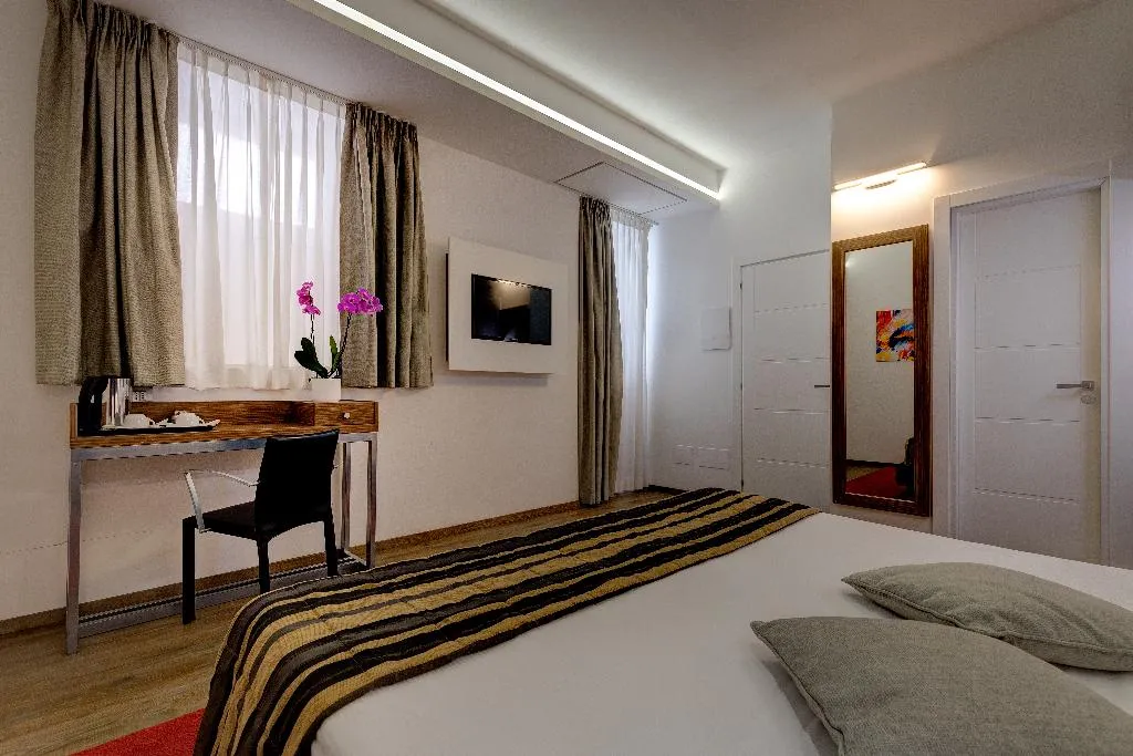 General view, Hotel Rinascimento, Rome