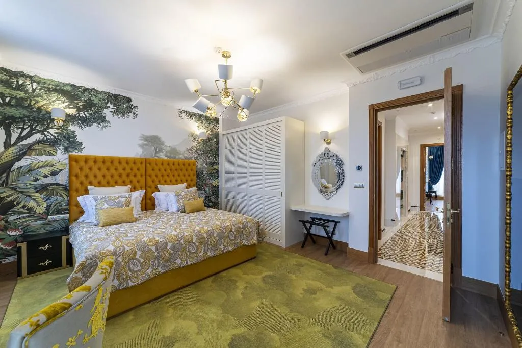 Room, Sintra Marmoris Camélia, Lisbon