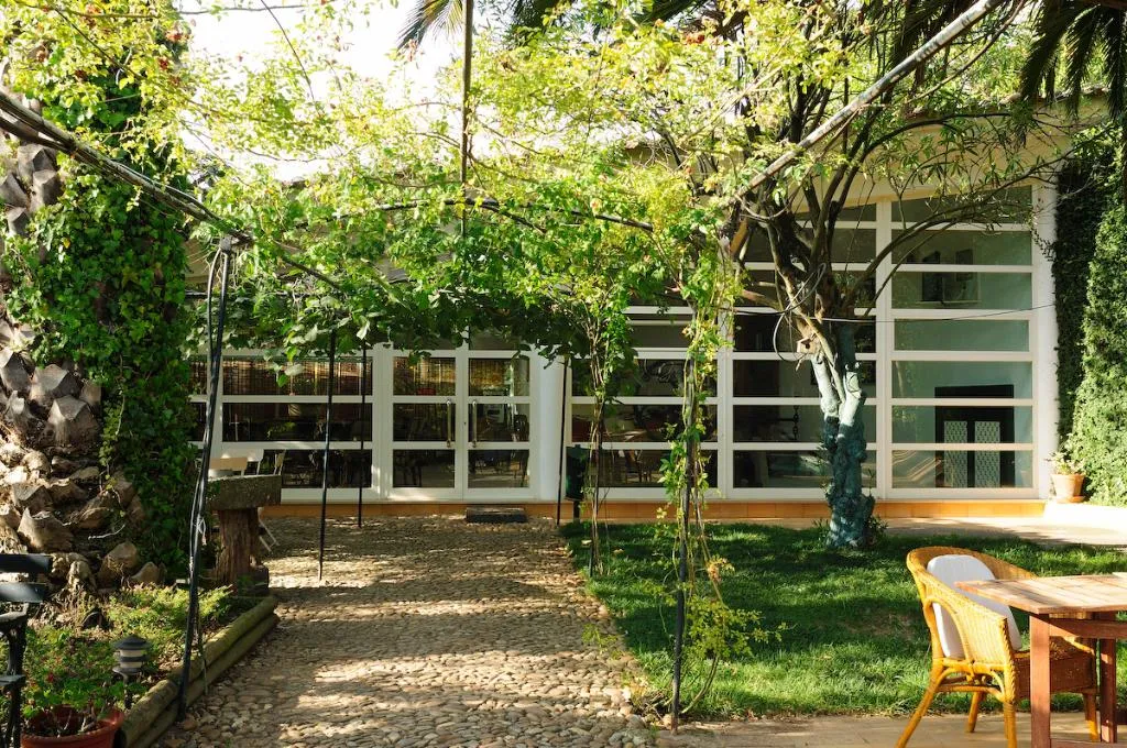 Terrace, Casa do Foral, Lisbon