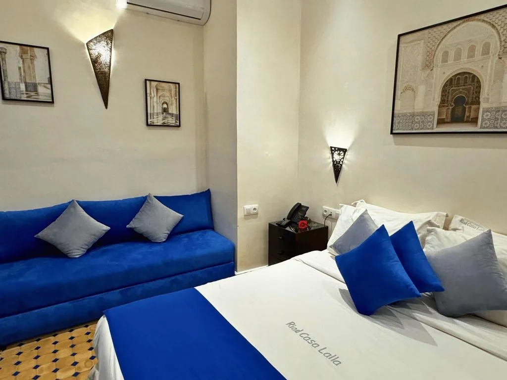 Room, Casa Lalla, Marrakech