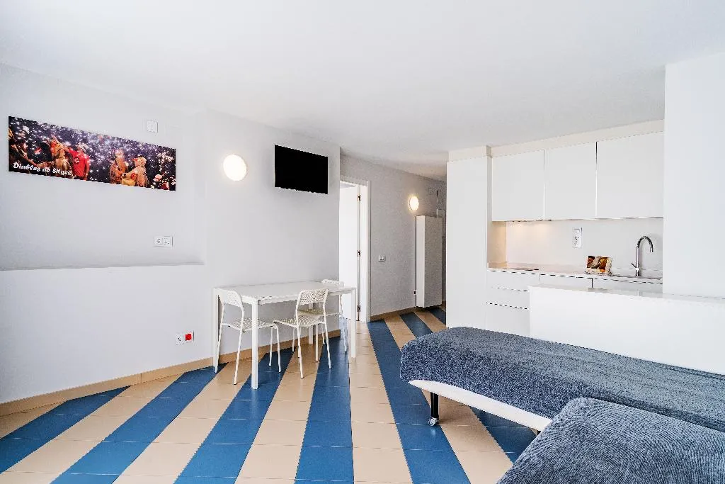 APARTMENT SUPERIOR CAPACITY 4 Room, Sunway Amapola Apartments, Costa Brava