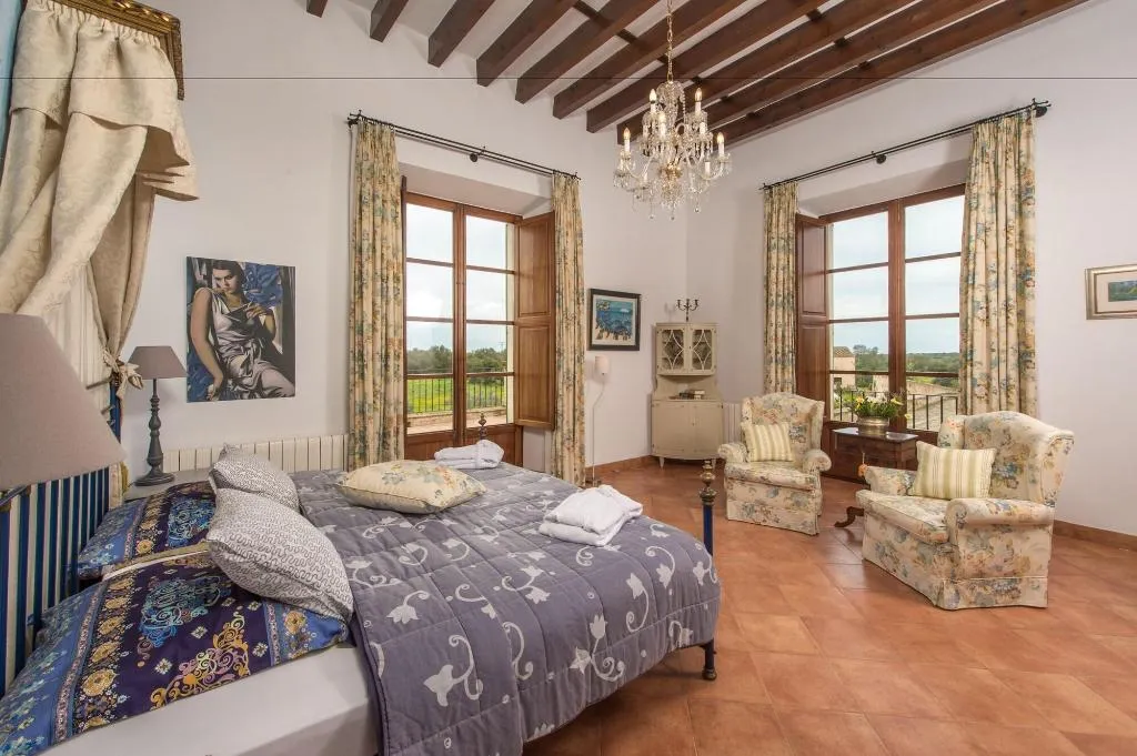Room, Agroturismo Fincahotel Es Llobets - Adults Only, Majorca
