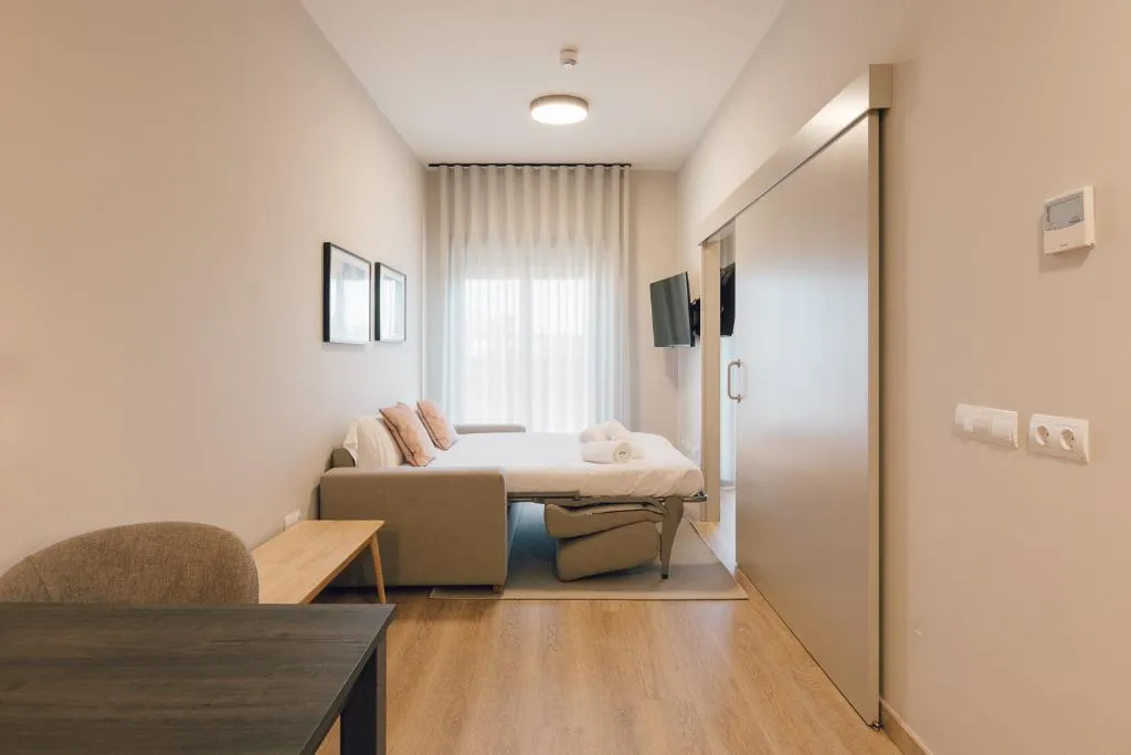 General view, Palau Suites & Apartments, Valencia
