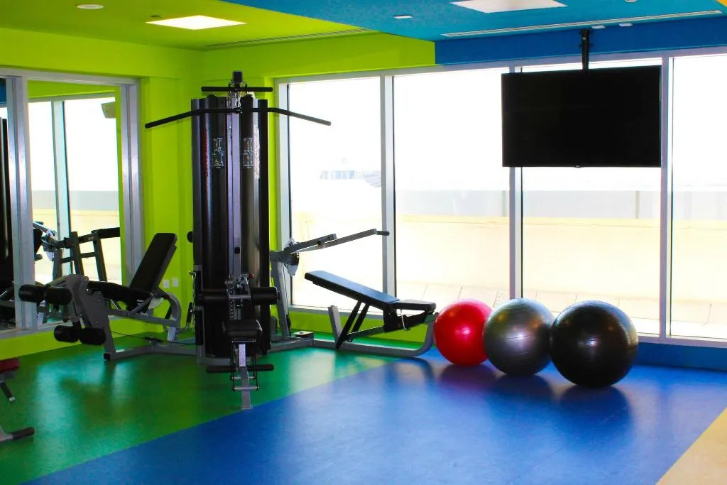 Sports and Entertainment, Park Inn by Radisson Dubai Motor City, Dubai