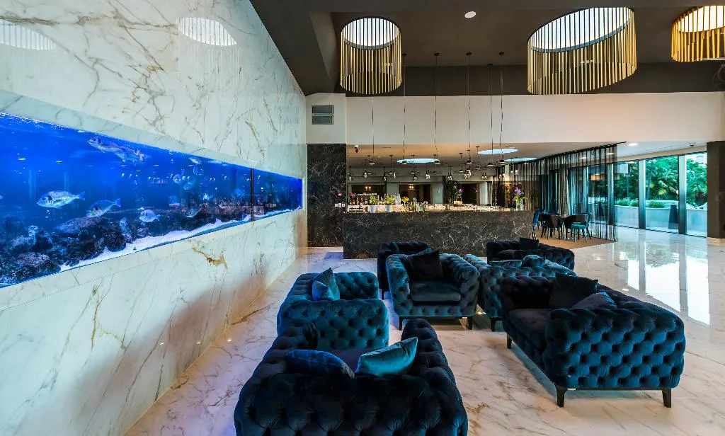 Bar, Grand Hotel Adriatic I, Rijeka