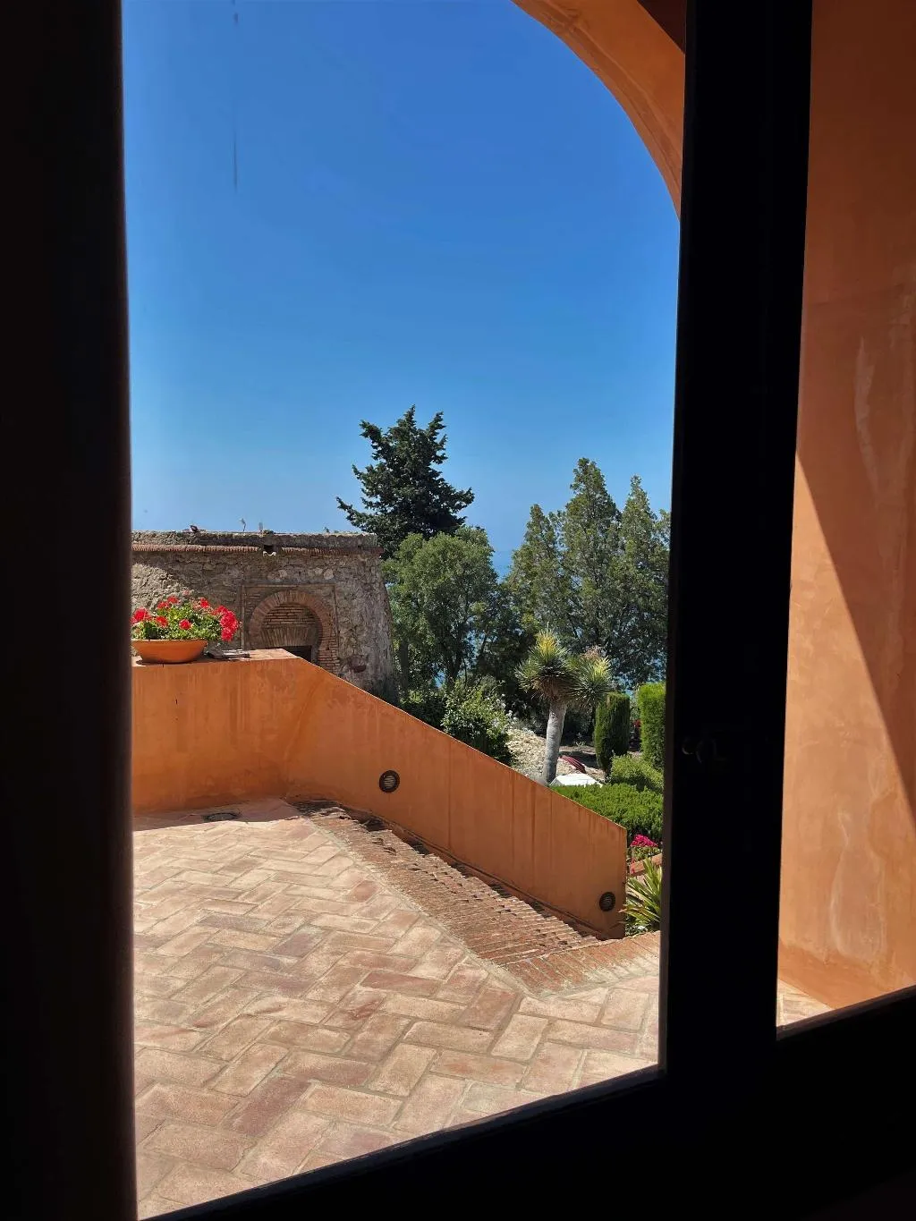General view, Soho Boutique Castillo de Santa Catalina, Costa Del Sol