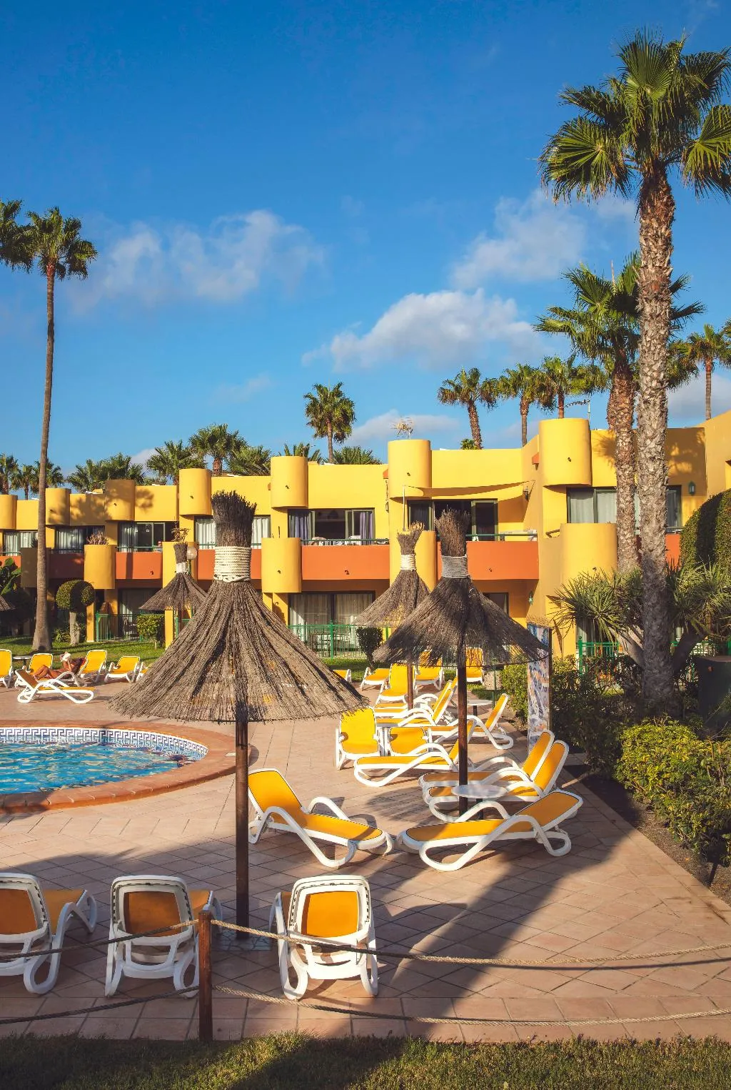 Pool, Atlantic Garden Beach Mate, Fuerteventura