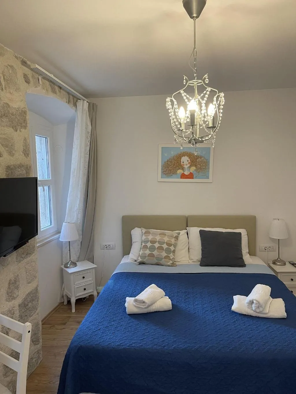 Room, Rilati Old Town Palace, Dubrovnik