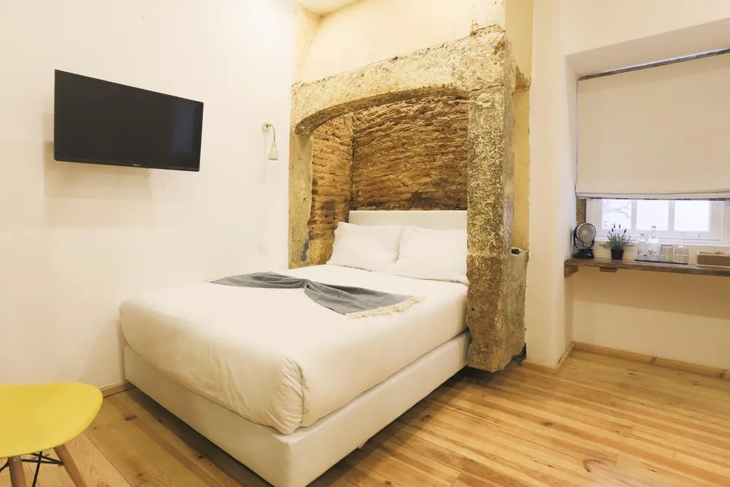 Room, 262 Boutique Hotel, Lisbon