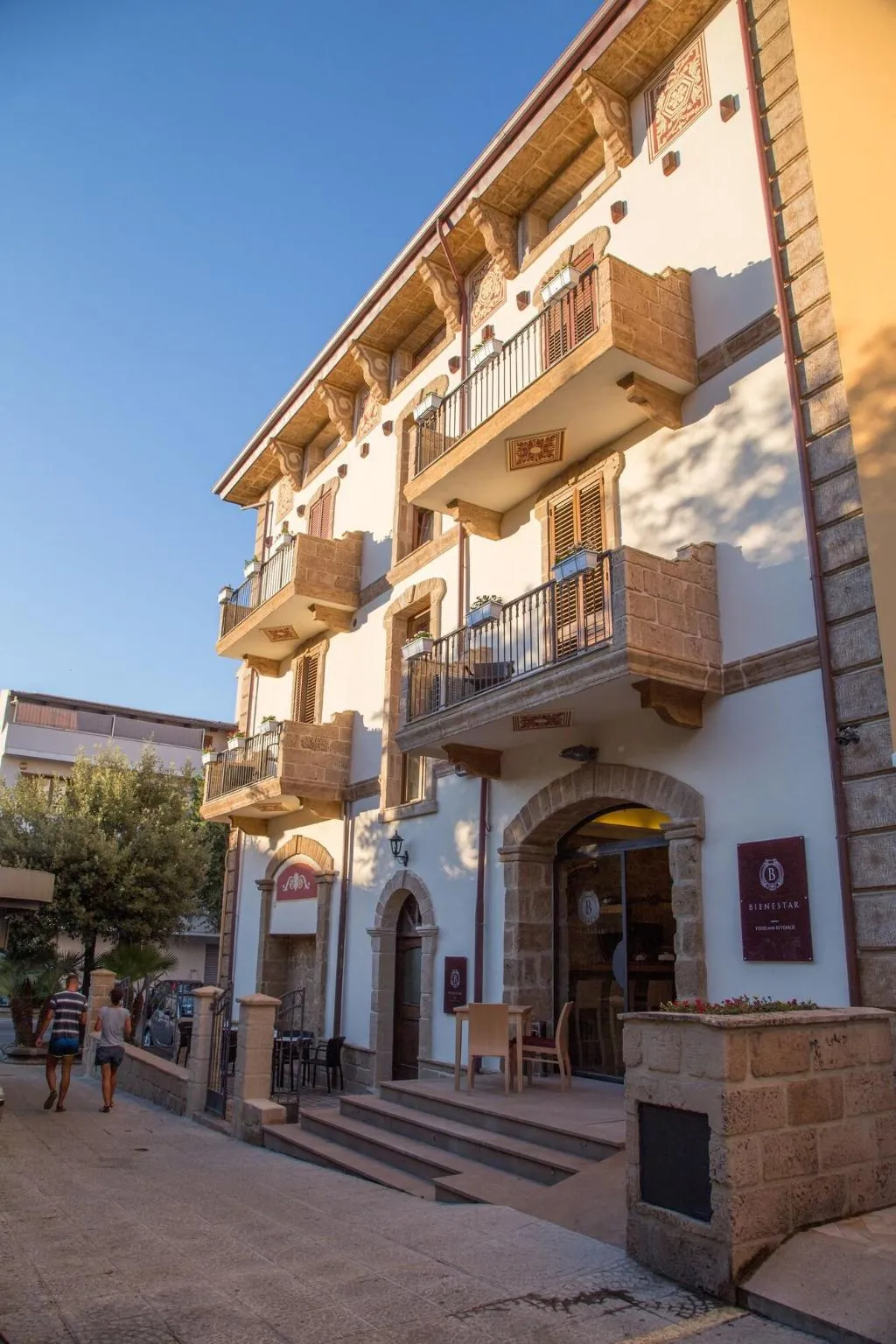 General view, Bienestar Maison De Charme, Alghero