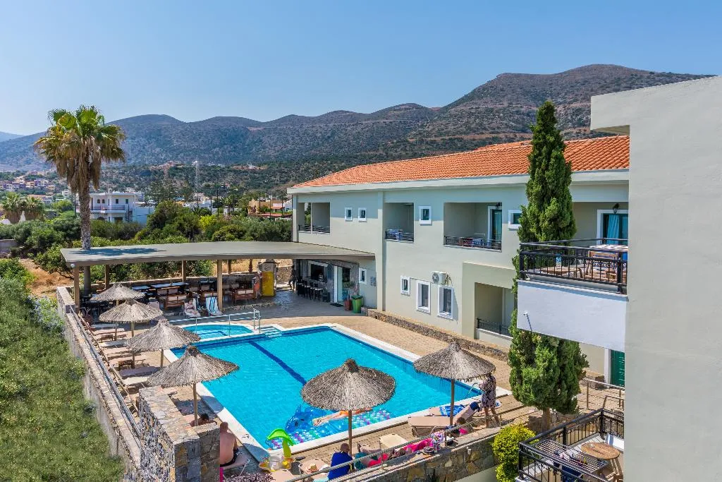 Pool, Dias Hotel & Apts, Crete