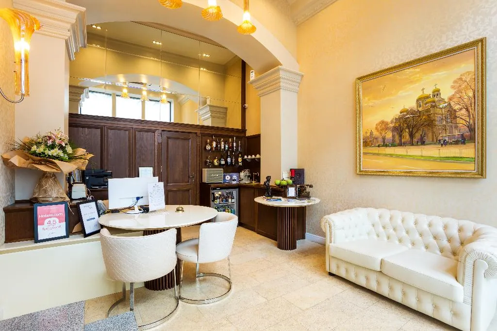 Lobby, Boutique Splendid, Varna