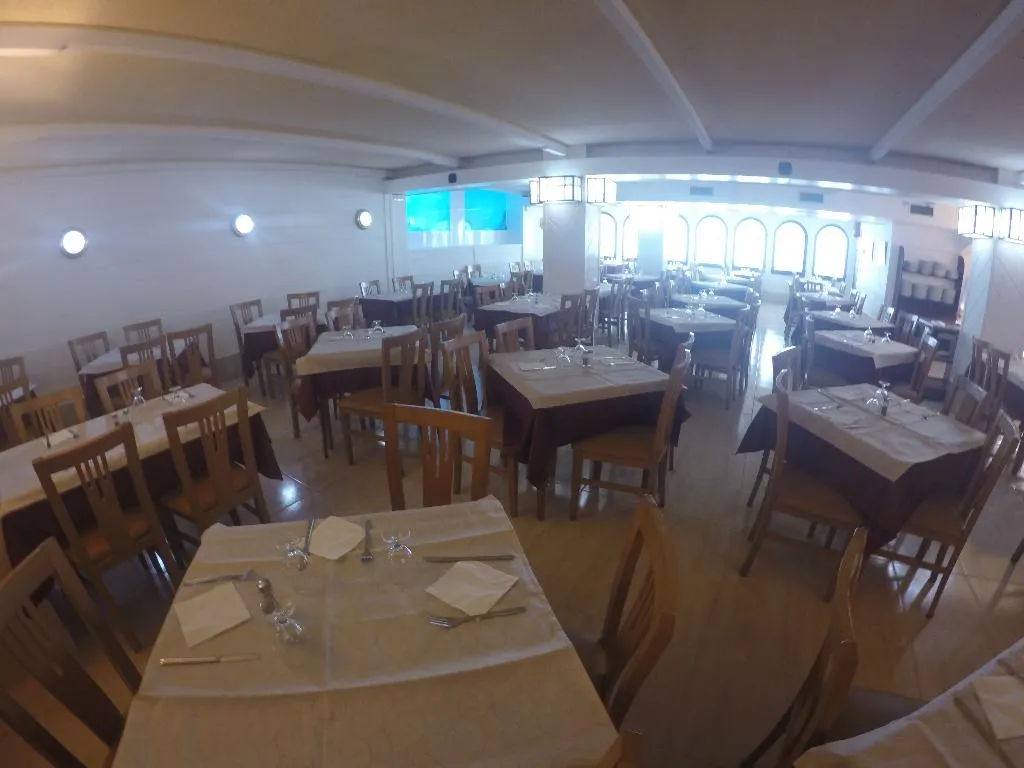 Restaurant, Golden Sand, Costa Brava