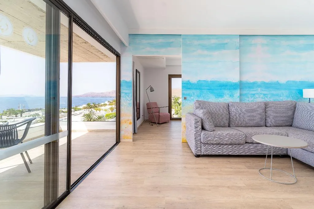 SUITE SUPERIOR Room, Costa Calero Thalasso& Spa, Lanzarote