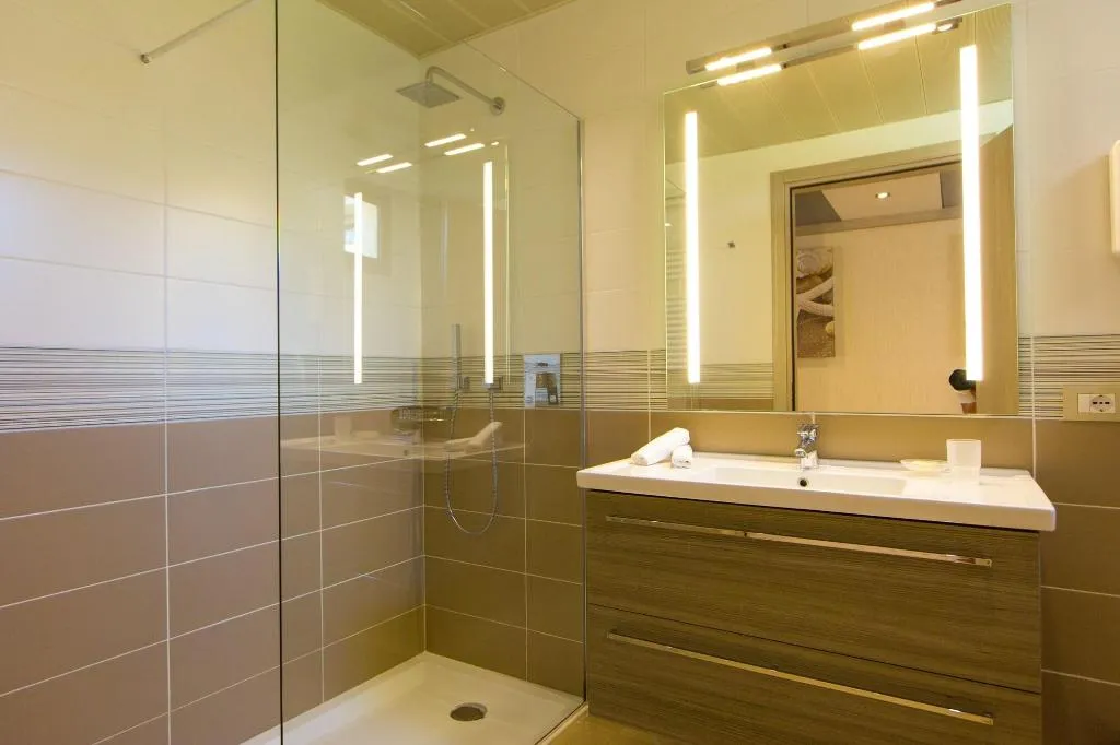 JUNIOR SUITE SEA VIEW Room, MClub Alicudi, Catania