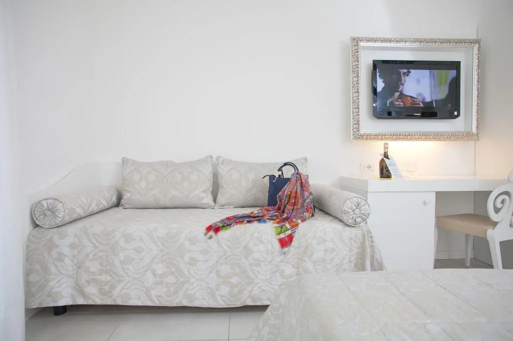 Room, Hotel Albatros, Venice