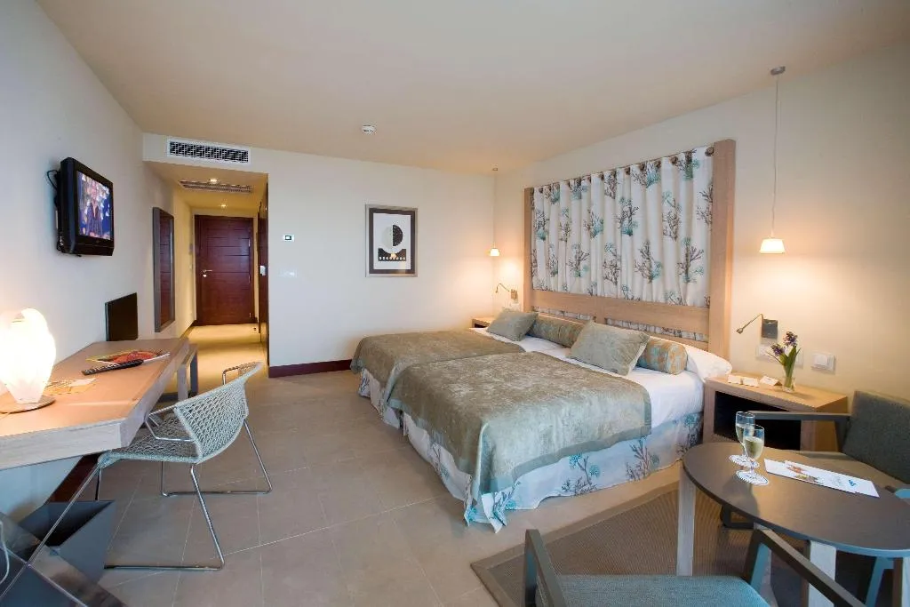 DOUBLE STANDARD Room, Parador de Mojacar, Costa Almeria