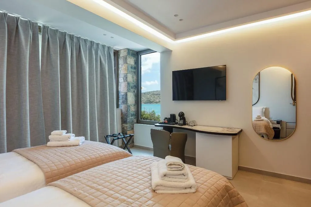 Room, Naiades Boutique Hotel - Adults Only, Crete
