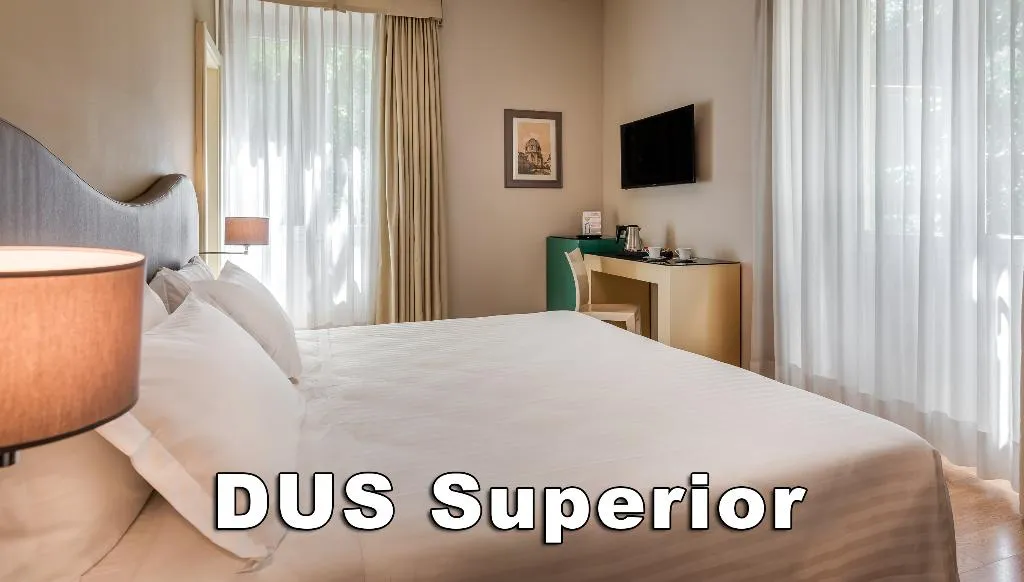 DOUBLE SINGLE USE SUPERIOR Room, La Fortezza, Florence