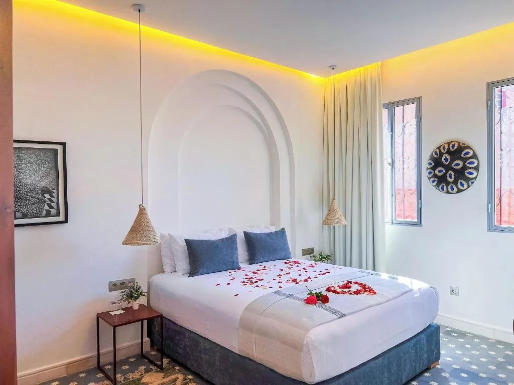 Room, Riad Kech One & Spa, Marrakech