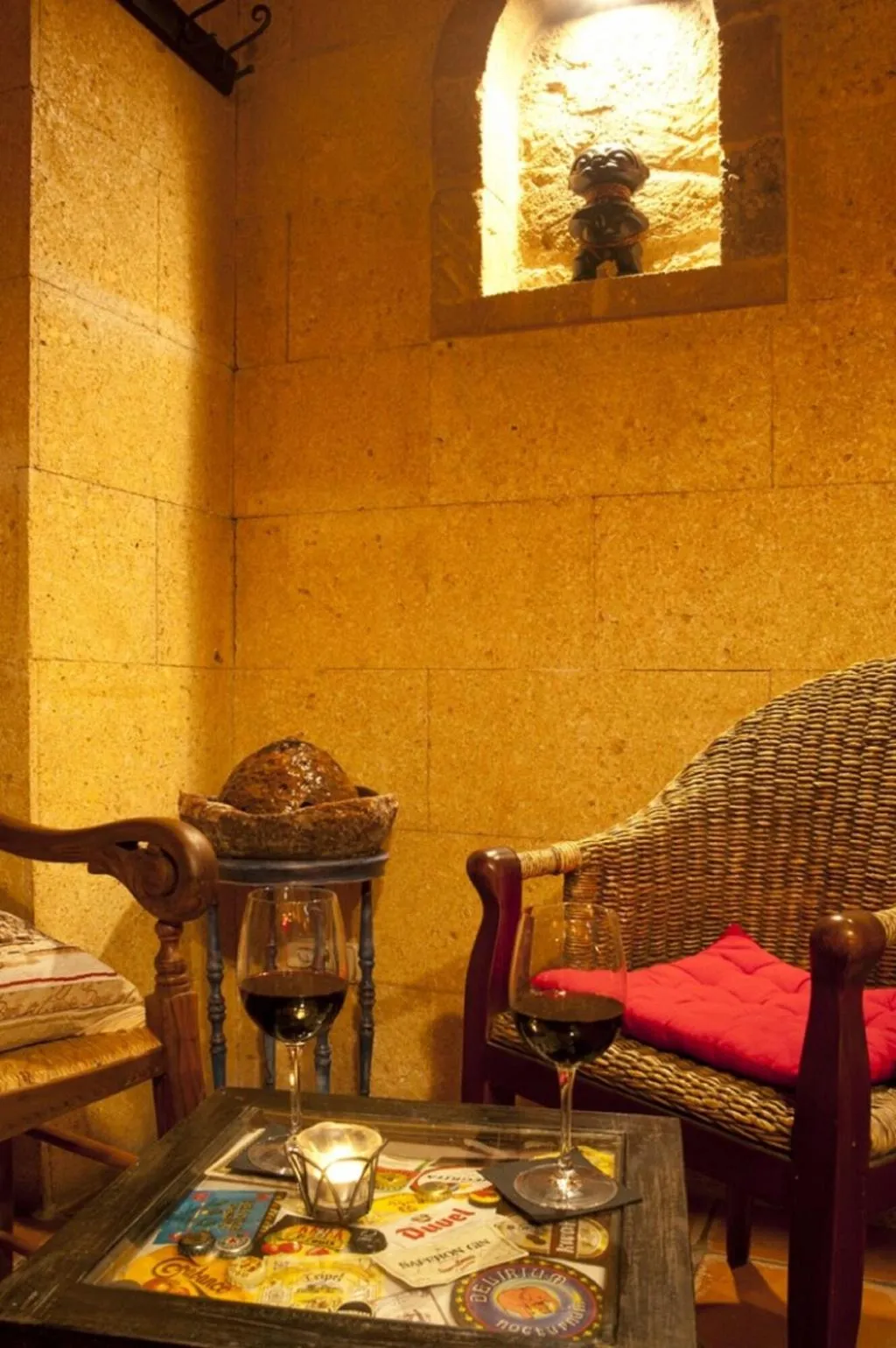 Bar, Hotel Triskel, Costa Blanca