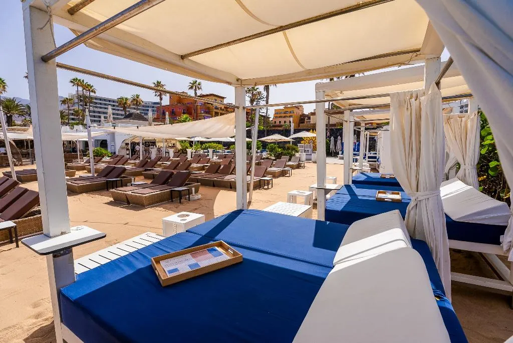 Terrace, Europe Villa Cortes, Tenerife