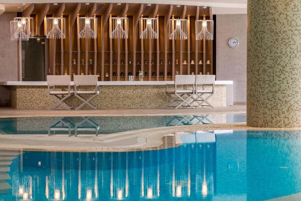 Sports and Entertainment, Miraggio Thermal Spa Resort, Halkidiki
