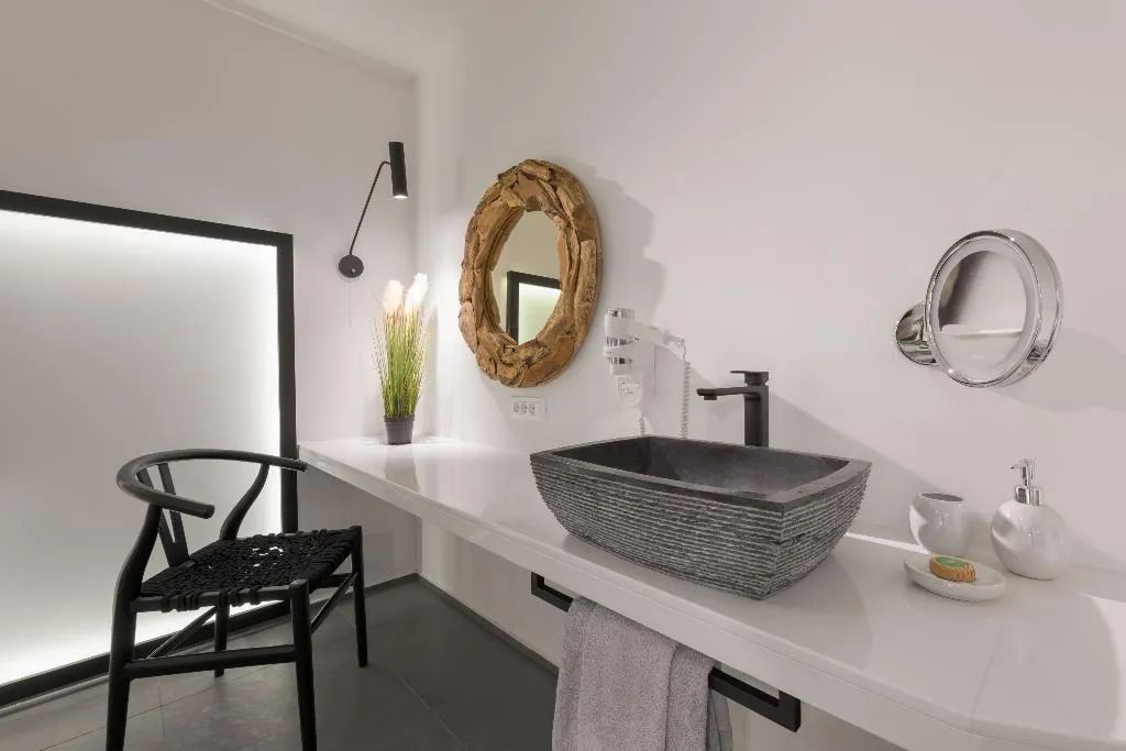 VILLA SEA VIEW Room, Albatros Beach Front Villas, Rhodes