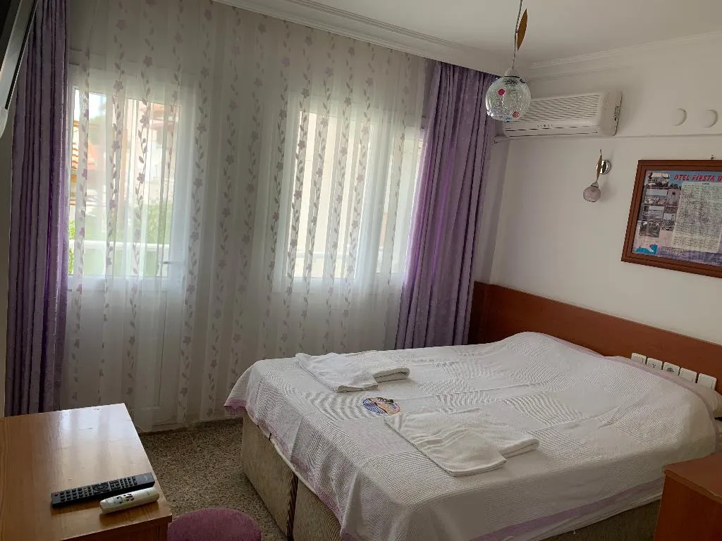Double or Twin STANDARD Room, Fiesta Beach, Izmir