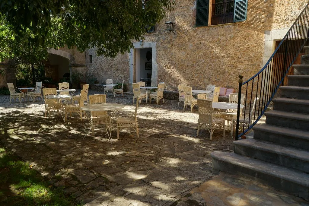 Lobby, Finca Hotel Son Pont, Majorca