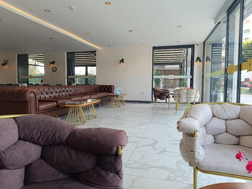 Lobby, Turka Loca City Hotel, Antalya