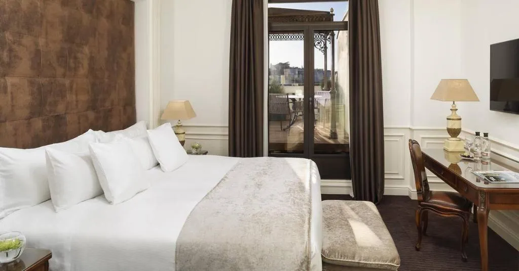 Room, Hotel Fenix Gran Meliá, Madrid