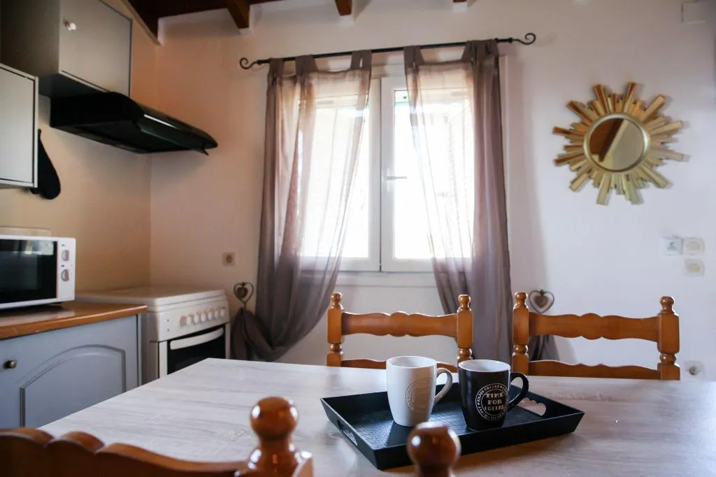 Room, S C Kosmos Beach Resort, Corfu