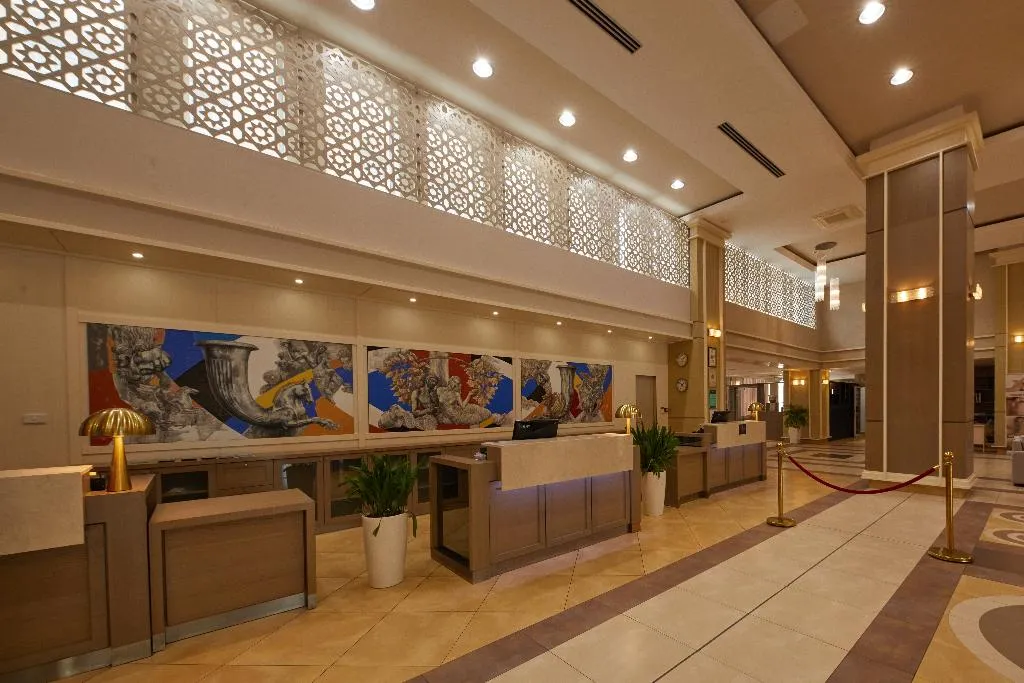Lobby, Alua Sunny Beach Resort & Spa, Bourgas