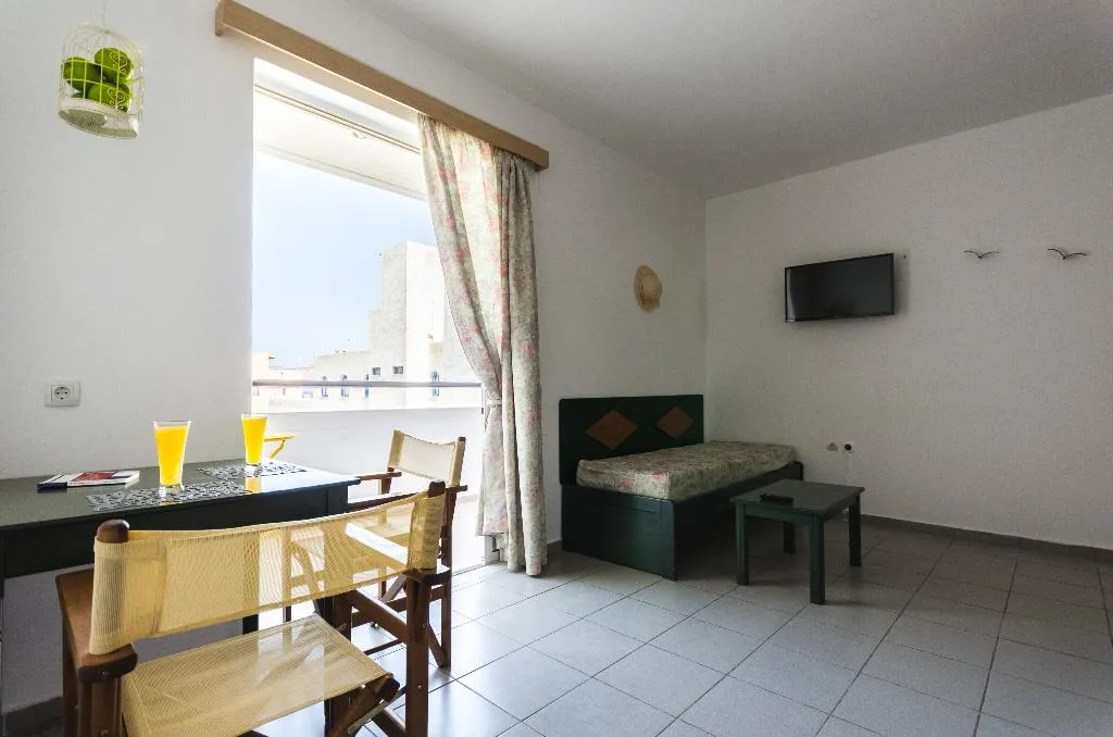 TRIPLE CITY VIEW Room, Happiness Apartments, Crete
