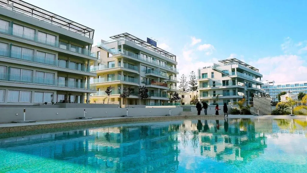 General view, Emerald Bay Suites, Cyprus