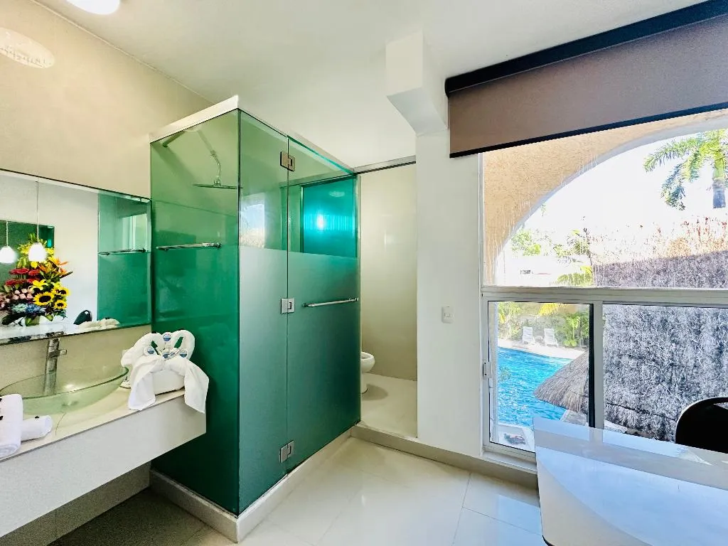 DOUBLE EXECUTIVE Room, Plaza Caribe, Cancun Area