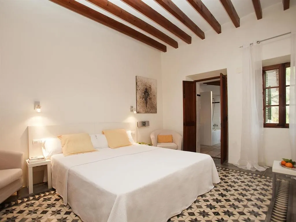General view, Fornalutx Petit Hotel, Majorca