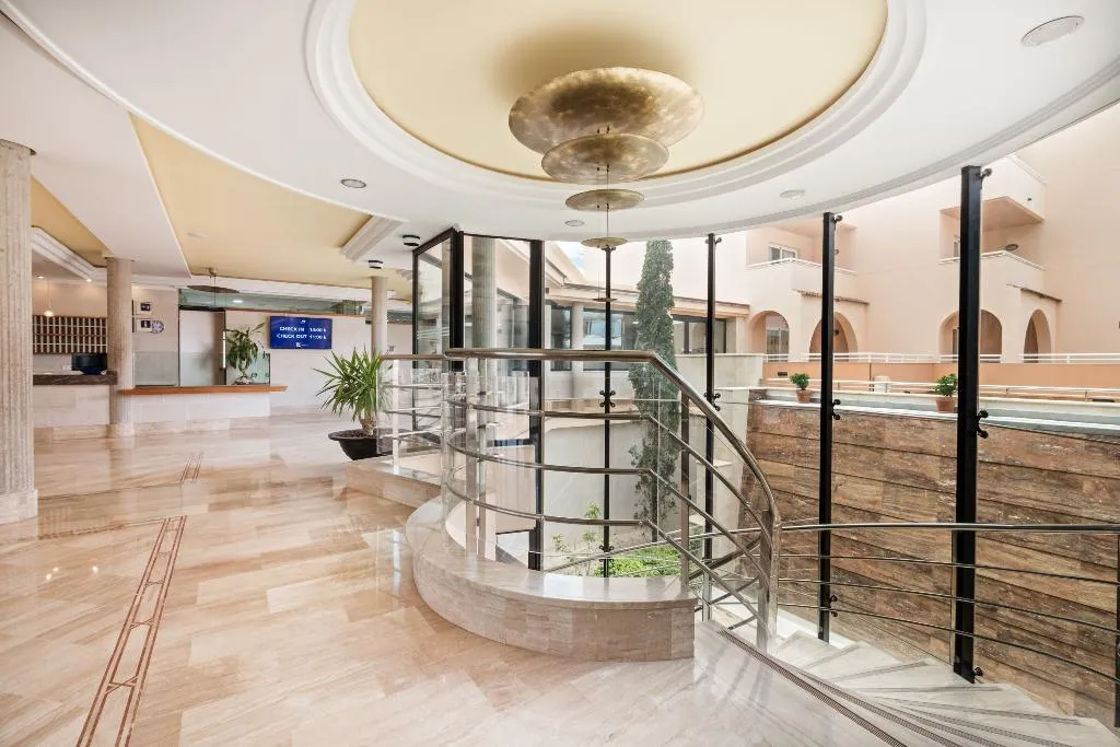 Lobby, Rosamar Ibiza Hotel, Ibiza