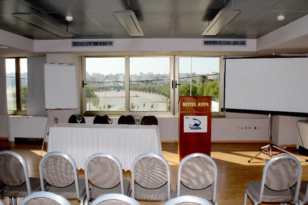 Conferences, Avra, Athens